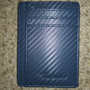 New Wallet/Credit Card Holder